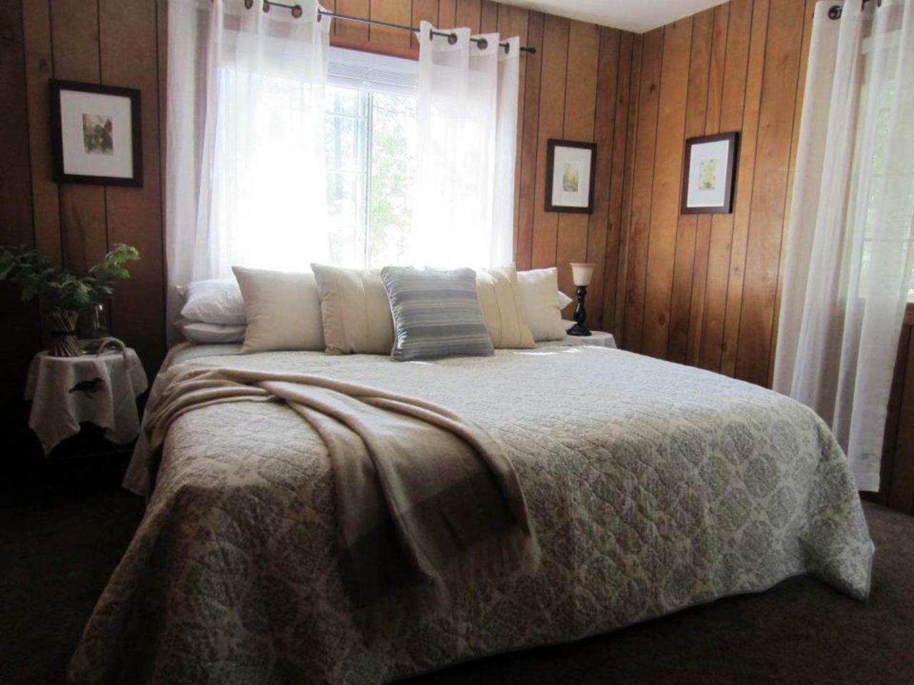 The Red Rooster Lodge Coulterville Oda fotoğraf