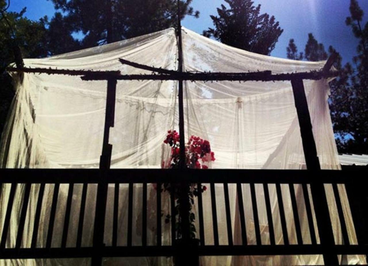 The Red Rooster Lodge Coulterville Dış mekan fotoğraf